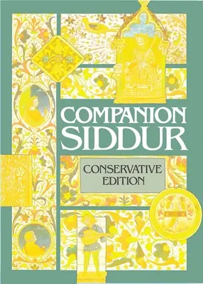 Siddur towarzyszący - konserwatywny - Companion Siddur - Conservative