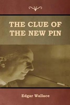 Clue of the New Pin - The Clue of the New Pin