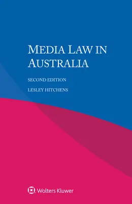 Prawo mediów w Australii - Media Law in Australia