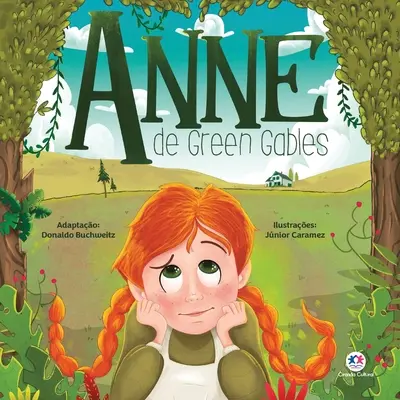 Ania z Zielonego Wzgórza - Anne de Green Gables
