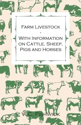 Zwierzęta gospodarskie - informacje o bydle, owcach, świniach i koniach - Farm Livestock - With Information on Cattle, Sheep, Pigs and Horses