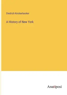 Historia Nowego Jorku - A History of New York