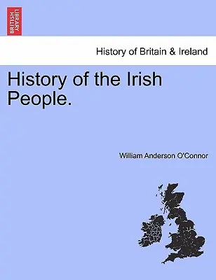 Historia narodu irlandzkiego. - History of the Irish People.