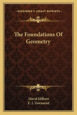 Podstawy geometrii - The Foundations Of Geometry