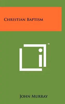 Chrzest chrześcijański - Christian Baptism