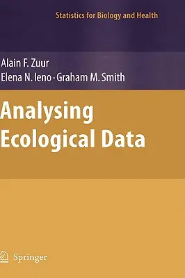 Analiza danych ekologicznych - Analyzing Ecological Data