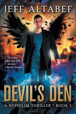 Devil's Den: Trzymający w napięciu nadprzyrodzony thriller - Devil's Den: A Gripping Supernatural Thriller