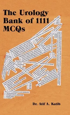 Bank 1111 pytań z urologii - The Urology Bank of 1111 Mcqs