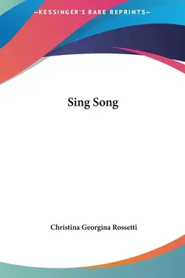 Sing Song