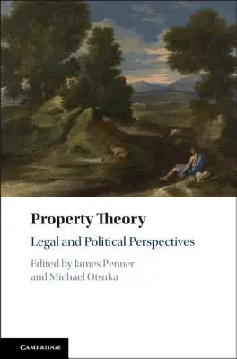 Teoria własności: Perspektywy prawne i polityczne - Property Theory: Legal and Political Perspectives