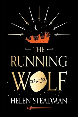 The Running Wolf: Fikcja historyczna o twórcach mieczy z Shotley Bridge w dużym druku - The Running Wolf: Large Print Shotley Bridge swordmakers historical fiction