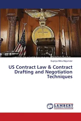 Amerykańskie prawo umów oraz techniki sporządzania i negocjowania umów - US Contract Law & Contract Drafting and Negotiation Techniques