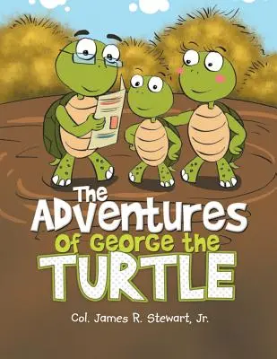 Przygody żółwia Jerzego - The Adventures of George the Turtle