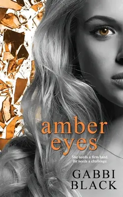 Bursztynowe oczy - Amber Eyes