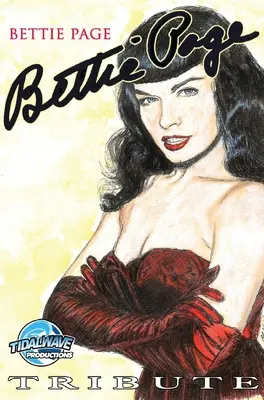 Hołd: Bettie Page - Tribute: Bettie Page