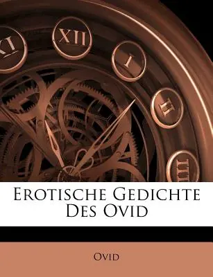 Erotische Gedichte Des Ovid