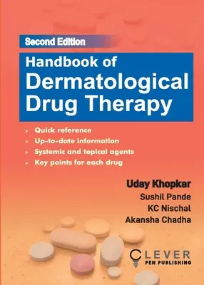 Podręcznik dermatologicznej terapii lekowej - Handbook of Dermatological Drug Therapy