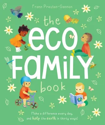 Ekologiczna książka rodzinna - The Eco Family Book