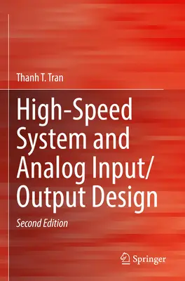 Projektowanie szybkich systemów i analogowych wejść/wyjść - High-Speed System and Analog Input/Output Design