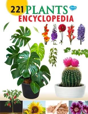 221 Encyklopedia roślin - 221 Plants Encyclopedia