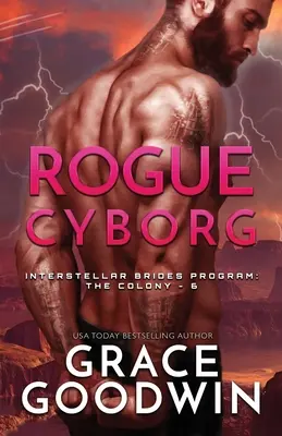 Rogue Cyborg: Duży druk - Rogue Cyborg: Large Print