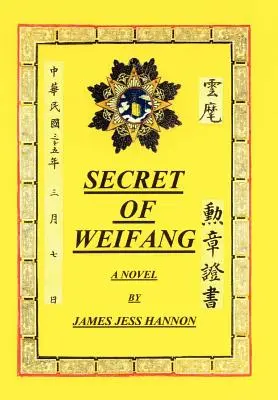 Tajemnica Weifang - Secret of Weifang