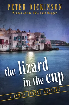 Jaszczurka w kubku - The Lizard in the Cup