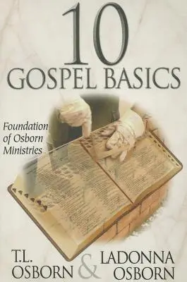 10 podstaw Ewangelii - 10 Gospel Basics