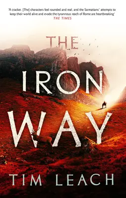 Żelazna droga: Tom 2 - The Iron Way: Volume 2