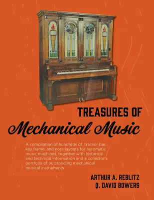 Skarby muzyki mechanicznej - Treasures of Mechanical Music