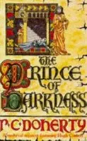 Książę ciemności (Hugh Corbett Mysteries, Book 5) - trzymająca w napięciu średniowieczna tajemnica intrygi i szpiegostwa - Prince of Darkness (Hugh Corbett Mysteries, Book 5) - A gripping medieval mystery of intrigue and espionage