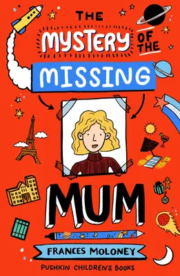 Tajemnica zaginionej mamy - The Mystery of the Missing Mum