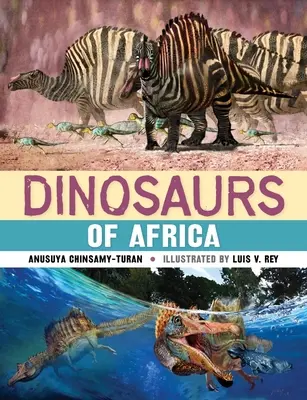 Dinozaury Afryki - Dinosaurs of Africa