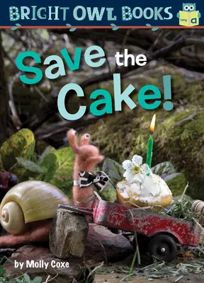 Uratuj ciasto! - Save the Cake!