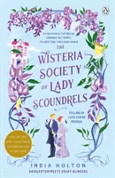 The Wisteria Society of Lady Scoundrels - Bridgerton spotyka Peaky Blinders w tej fantastycznej sensacji TikTok. - The Wisteria Society of Lady Scoundrels - Bridgerton meets Peaky Blinders in this fantastical TikTok sensation