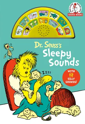 Śpiące dźwięki doktora Seussa: Z 12 głupimi dźwiękami! - Dr. Seuss's Sleepy Sounds: With 12 Silly Sounds!