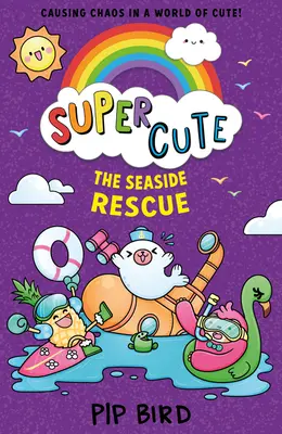 Super słodki: Nadmorski ratunek - Super Cute: Seaside Rescue