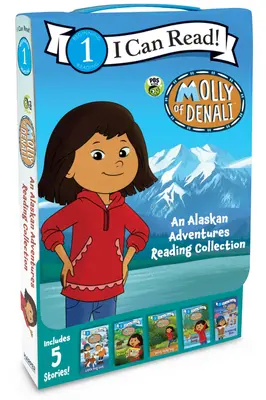 Molly of Denali: Kolekcja do czytania o przygodach na Alasce - Molly of Denali: An Alaskan Adventures Reading Collection