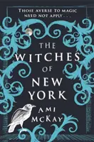 Czarownice z Nowego Jorku - Witches of New York