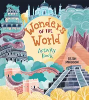 Książka ćwiczeń Cuda świata - Wonders of the World Activity Book