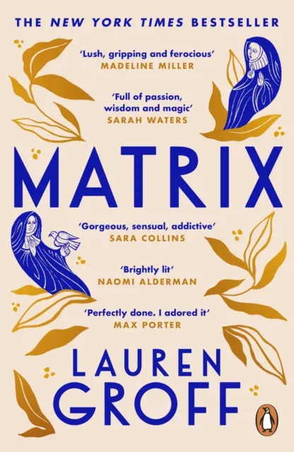 Matrix - THE NEW YORK TIMES BESTSELLER