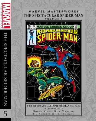 Marvel Masterworks: The Spectacular Spider-Man vol. 5 - Marvel Masterworks: The Spectacular Spider-Man Vol. 5