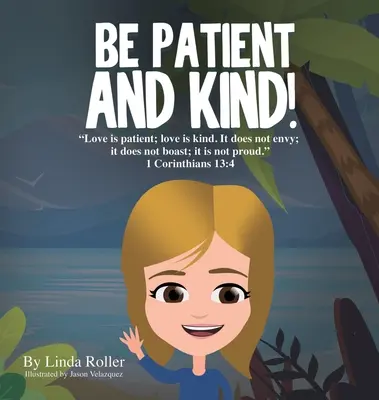 Bądź cierpliwy i uprzejmy! - Be Patient and Kind!