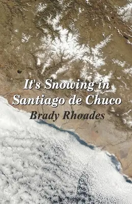 Śnieg pada w Santiago de Chuco - It's Snowing in Santiago de Chuco