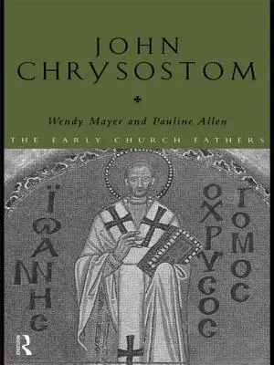 Jan Chryzostom - John Chrysostom