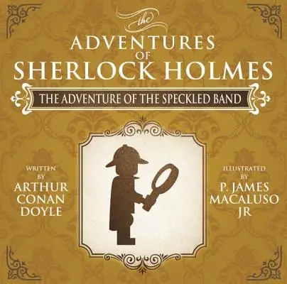 The Adventure of the Speckled Band - Lego - Przygody Sherlocka Holmesa - The Adventure of the Speckled Band - Lego - The Adventures of Sherlock Holmes