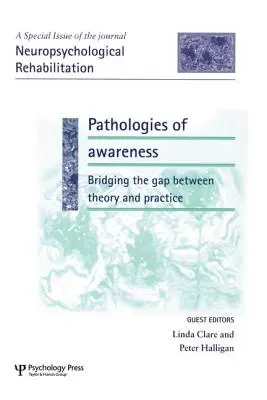 Patologie świadomości: Wypełnianie luki między teorią a praktyką: Specjalne wydanie Rehabilitacji Neuropsychologicznej - Pathologies of Awareness: Bridging the Gap between Theory and Practice: A Special Issue of Neuropsychological Rehabilitation