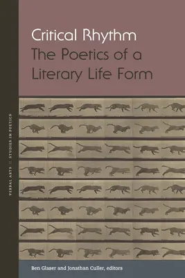 Rytm krytyczny: Poetyka literackiej formy życia - Critical Rhythm: The Poetics of a Literary Life Form