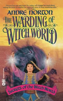 Warding of Witch World - The Warding of Witch World