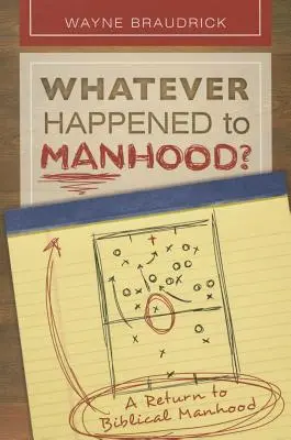 Co się stało z męskością: Powrót do biblijnej męskości - Whatever Happened to Manhood: A Return to Biblical Manhood